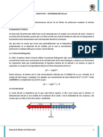 Determinacion Del PH PDF