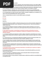 Questões Revoluçoes Liberais