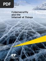 EY Cybersecurity and The Internet of Things PDF