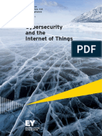 EY Cybersecurity and The Internet of Things PDF