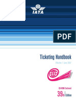 IATA - Ticketing Handbook.pdf