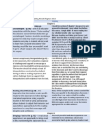 Reading: "We Cannot Let This Declaration Go Unchallenged." (p.36) - Even If An Educator