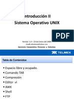 Curso UNIX-II V1.0