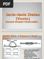 Download Jenis-Jenis Ikatan Knots by zairedin SN35110085 doc pdf
