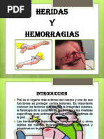 Diapo Heridas y Hemorragias
