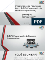 ERP Y  MRP - PRODUCCIÓN III.pptx