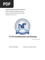 CCNA, Fundamental & Routing PDF