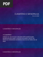 CLIMATERIO E MENOPAUSA.ppt