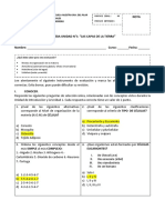 6°BÁSICO PRUEBA UNIDAD 1