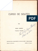 Solfeo - Roque Cordero PDF