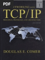 Internetworking With Tcpip (2015)