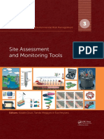 Engineering Tools For Environmental Risk Management - 3. Site Assessment and Monitoring Tools