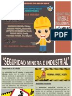 Seguridad Minera e Industrial