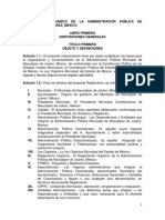 3 REGLAMENTO ORGAìNICO MUNICIPAL 2017-2018 Proyectop Final PDF