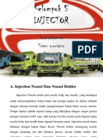 Injektor Diesel