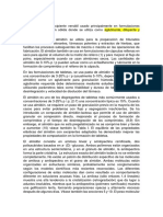 Almidón y lactosa, excipientes versátiles