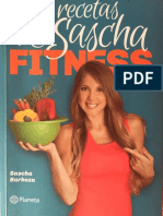 Las Recetas de Sascha Fitness