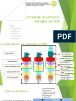 Equipos de Control de Reventones