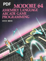 Commodore 64 Assembly Language Arcade Programming PDF