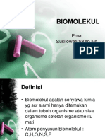 Biomolekul