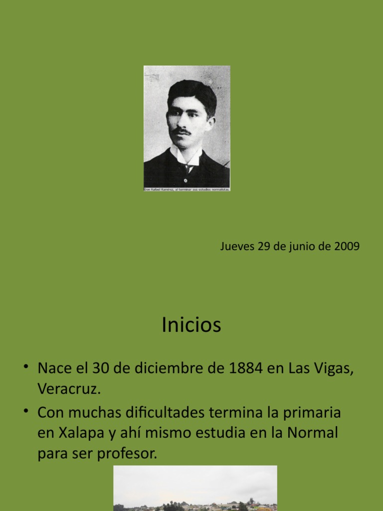 Historia de la Escuela Rural Mexicana | PDF | México | Gente indígena