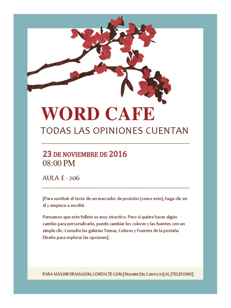 Word Cafe 2