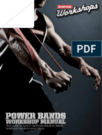 Powerbands Workshop Manual