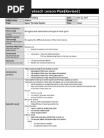 Gordon Solar Systemppt Solar System Saturn