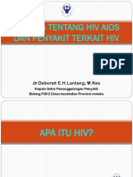 02 HIV Dasar-Lengkap DR - Deby