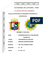 Astronomia de Posicion