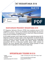 PESAWAT Nusantara 219