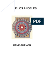 Guénon, René -Sobre Los Ángeles