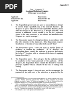 practice direction 31 appendix d