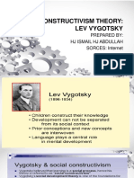 Vygotsky on Constructivism 