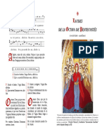 Laudes Octava de Pentecostes (2017)