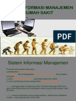 Sistem Informasi Manajemen Rumah Sakit