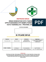 01. INSTRUKSI KERJA - PCARE BPJS (LOKET)--.docx