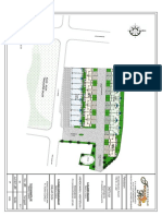 Layout Perumahan