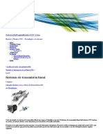 Sistemas de Transmisión Lineal 