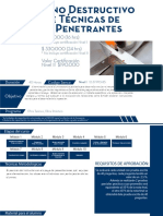 Tintas Penetrasntes