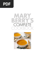 Mary Berry SBNA Shortlist PDF