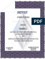 Stock Certificate PDF