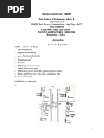 SSD Answer Key