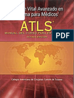 Manual ATLS, 8 Edición - 2