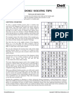 How to Solve Sudoku.pdf