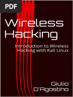 Wireless Hacking - Introduction To Wireless Hacking With Kali Linux (2017)