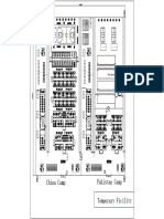 China Camp Pakistan Camp Temporary Ficility: Tent Area