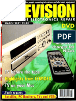 Television 2001 03
