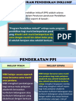 Program Pendidikan Inklusif