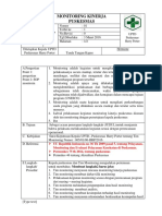 SOP Monitoring